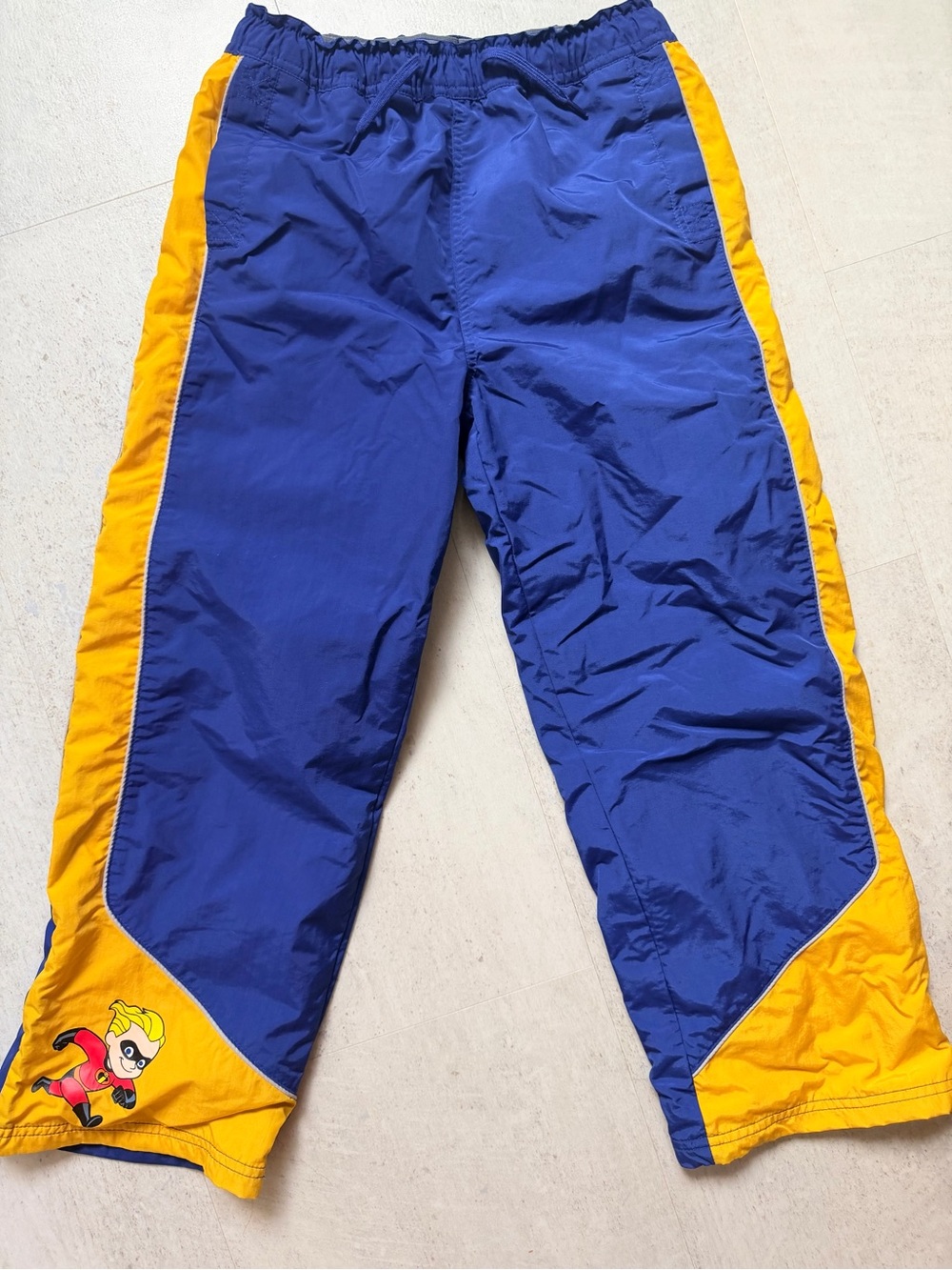Vintage Disney store incredibles pants